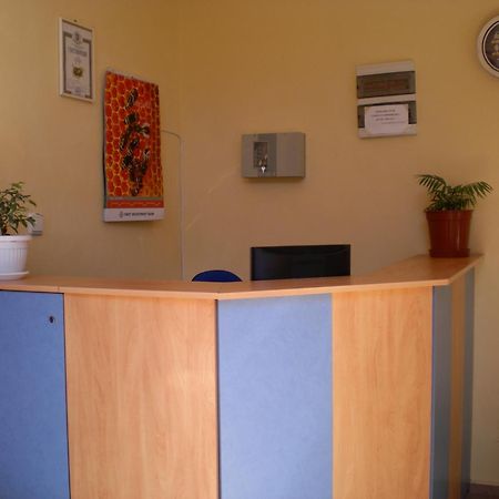Hotel Sirena Primorsko Luaran gambar