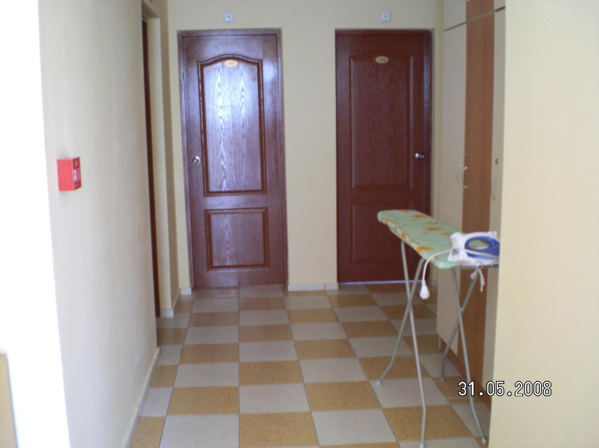 Hotel Sirena Primorsko Luaran gambar