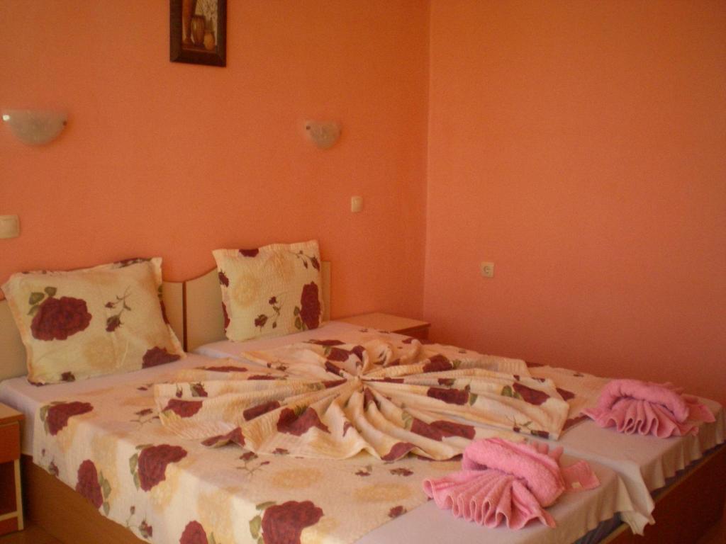 Hotel Sirena Primorsko Bilik gambar